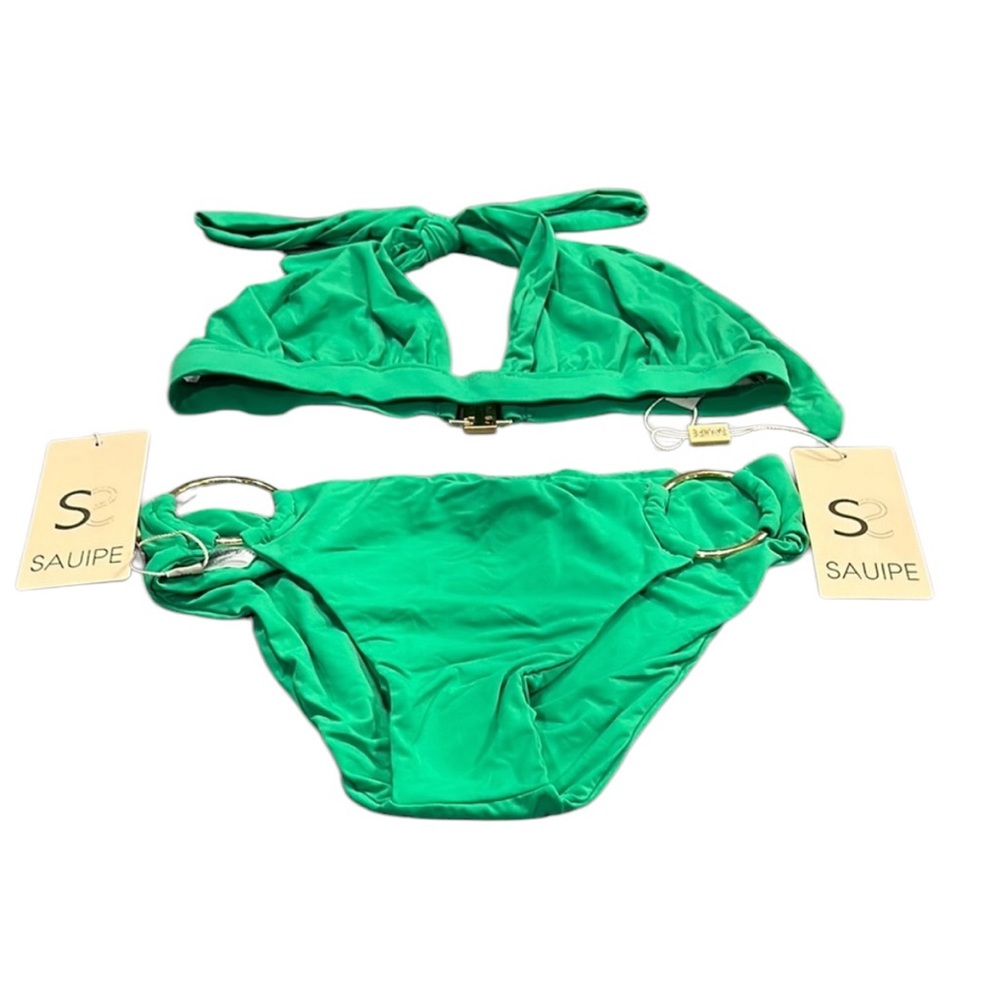 Sauipe Mojito Green Bikini
